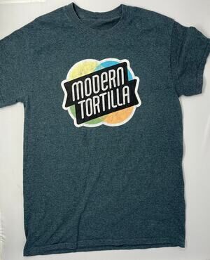 No Label Modern Tortilla Tshirt Size Unknown see measurements PreOwned